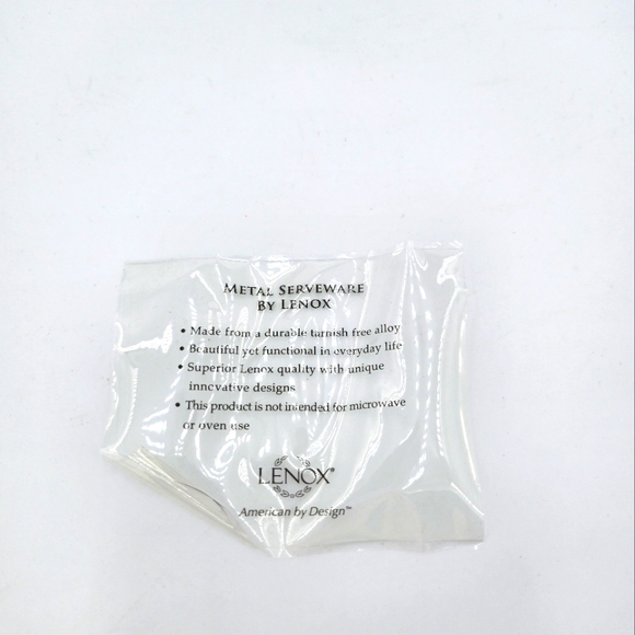 Lenox Joy Tree Tray - Picture 6 of 6